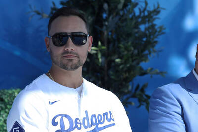 MLB》期盼找回全明星身手！道奇新同學點出去年表現起伏的關鍵