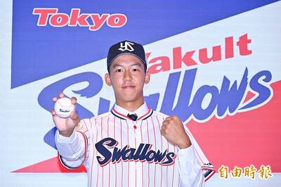 經典賽資格賽》19歲旅日好手徐翔聖 今返台向台灣隊報到