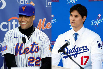 MLB》「除非你是索托或大谷翔平...」 331轟重砲談自由市場的黑暗面