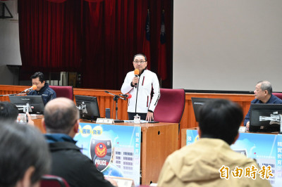 拳擊》不滿林郁婷參賽IBA提告IOC 侯友宜：汙衊國手無法容許