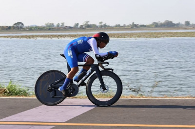 自由車》馮俊凱亞洲公路錦標賽勇奪銅牌 本屆台灣隊首面獎牌