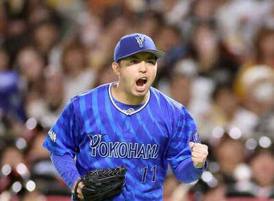 日職》休賽季外遇AV女優被抓包的東克樹 連2年扛橫濱開幕戰先發