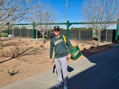 MLB》林家正加盟運動家、獲邀參加大聯盟春訓 辭退WBCQ台灣隊