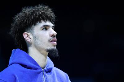 NBA》高票落選明星賽 球三弟發文暗表不滿