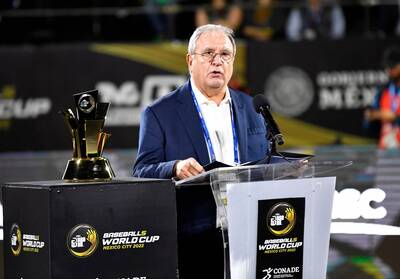 WBSC：2032年奧運納入棒壘邁出第一步