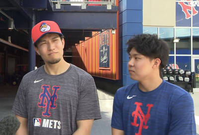 MLB》「恩...Good？」談佐佐木朗希去道奇 千賀滉大回應讓眾人笑翻