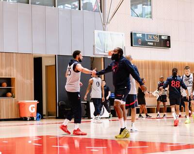 NBA》「覺得自己被需要」 狀元郎西蒙斯轉戰快艇：不去管那些狗屎