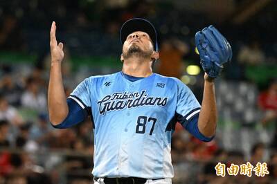 中職》富邦續約歷史最速火球男 今年挑戰隊史洋投紀錄