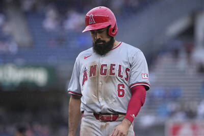 MLB》薪水大盜！領80億大約的倫登又受傷 美媒推測恐提前退休