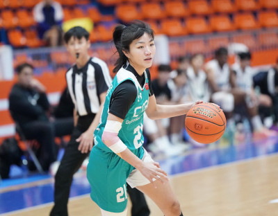 UBA》末節跳出助中信險勝美和 楊淑琄點出發揮不理想原因