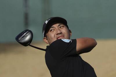 高球》對黃金計畫細節有疑慮 潘政琮婉謝補助但仍願為國出征