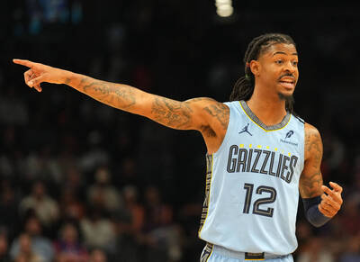 NBA》駁斥自家少主交易傳聞 灰熊GM：不會責怪「高層」的幻想