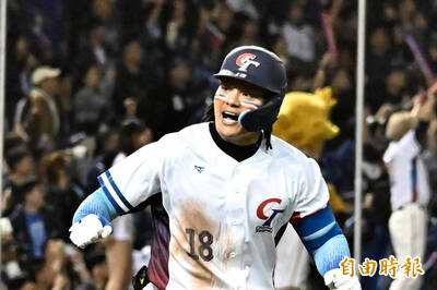 經典賽》「WBC傳奇！」張育成挺身而出炸裂大巨蛋 美媒也注意到了