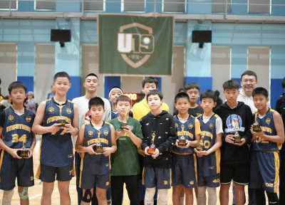 U19籃球聯盟》控衛代打中鋒奪冠像極魔術強森 李冠翰、古易恩靠2K練默契