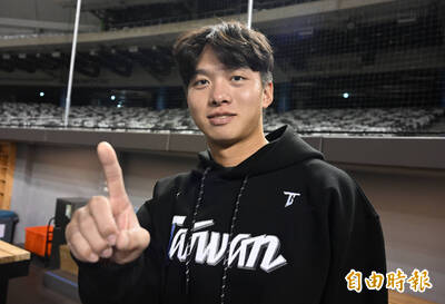 經典賽》台灣隊唯一0出賽！ 鷹狀元曾子祐吐露：難過、抱歉