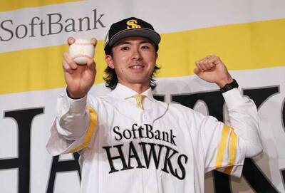 日職》怎麼了？旅美返日的上澤直之熱身賽核爆 挨滿貫砲2局狂丟7分