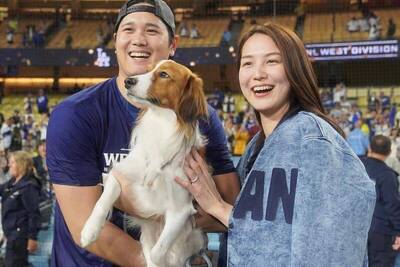 MLB》道奇主帥整人計畫大成功 大谷保時捷塞滿玩具球、Decoy成最大贏家