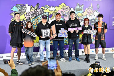 體壇》餐廳也有運動服飾好新鮮! 戰神王律翔、特攻劉人豪分享看法