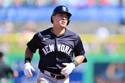 MLB》洋基游擊新星春訓第2轟出爐！ 前美聯勝投王先發3局送3K