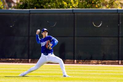 MLB》「他是最接近超人的存在...」道奇主帥談投手大谷回歸最佳時機