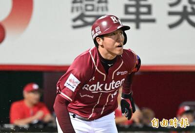 中職》去年膝傷整季報銷 成晉有信心趕上開季