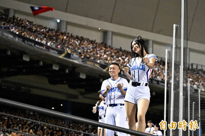 中職》12強來台講評兼搜集啦啦隊情報 日本球評有話要說