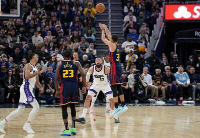 柯瑞4000顆三分成歷史第一人 今日NBA戰績