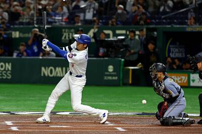 東京賽》才木浩人兩度解決大谷翔平 隊友透露他為「復仇」的努力