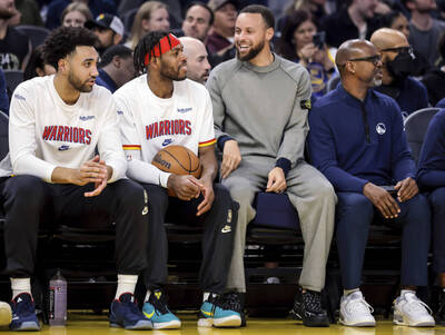 柯瑞缺陣勇士照樣贏公鹿 今日NBA戰績