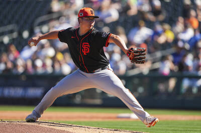 MLB》鄧愷威好投收第2次救援成功！ 春訓4場登板還沒讓對手上壘