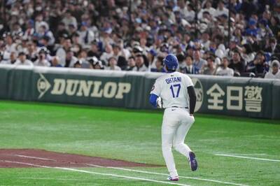 東京賽》開季第二場就敬遠大谷翔平！大聯盟記者批：不如直接舉白旗
