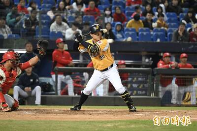 中職》江坤宇看陳傑憲鉅約  「不意外，傑憲很值得！」