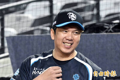 中職》陳傑憲價值可上看3億台幣 周思齊解釋原因