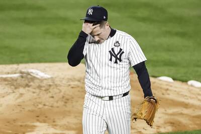 MLB》洋基傷兵名單再+2！主力先發確定趕不上開季 牛棚大將又躺了