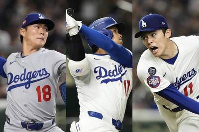 MLB》大谷、山本、朗希組日本三巨頭 官網預測有望締史無前例偉業