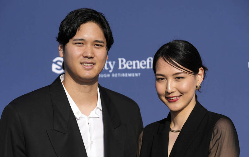 曾婉拒大谷翔平邀約！日媒爆料原因：田中真美子「不愛輕浮男」