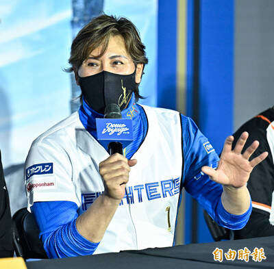 日職》「好像能看透一切」 日媒、39歲老將眼中的新庄剛志