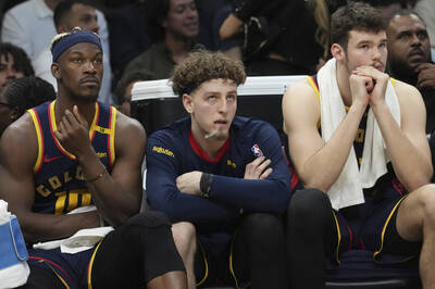 「無柯勇」慘敗熱火 今日NBA戰績