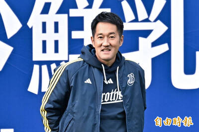 中職》喜見新莊球場改建成果 平野盼台南球場休息室增建女廁