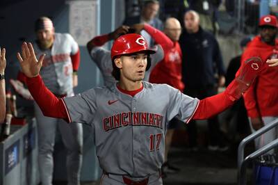 MLB》被紅人DFA後交易至勇士有望拚先發！台美混血費爾柴德吐心聲