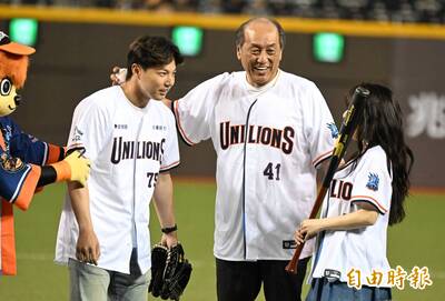 中職》渡邊久信虧郭俊麟：國際賽投特別好！也讚台灣新秀潛力