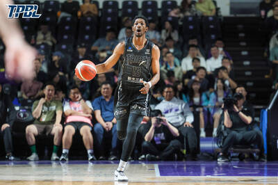 TPBL》米勒腦震盪、莫爾曼嘴巴流血 戰神GM希望裁判讓球員安全打球