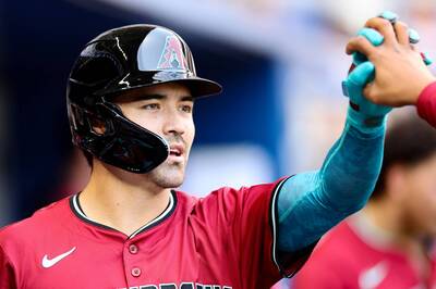 「卡仔」單場3盜響尾蛇5連勝 今日MLB戰績