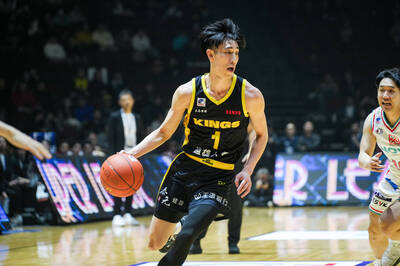 BCL》林書緯有望以本土參戰？ 國王GM毛加恩：還在等