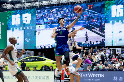 TPBL》邱子軒狂轟本季新高24分 海神復仇斬斷雲豹4連勝 TPBL》邱子軒狂轟本季新高24分 海神復仇斬斷雲豹4連勝