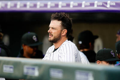 MLB》領59億約的洛磯球星布萊恩再遇傷勢困擾 坦言還不想退休