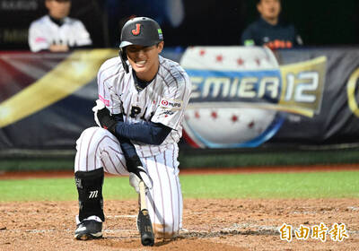 日職》全壘打掛蛋、打擊率不到2成！ 12強球星辰己涼介被下放