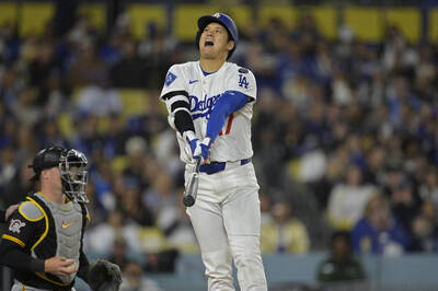MLB》讓大谷揮棒很「彆扭」 海盜王牌史基斯配球罕見大改收成效