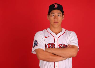 MLB》吉田正尚歸隊遙遙無期？ 紅襪教頭坦言傳球狀況不太好