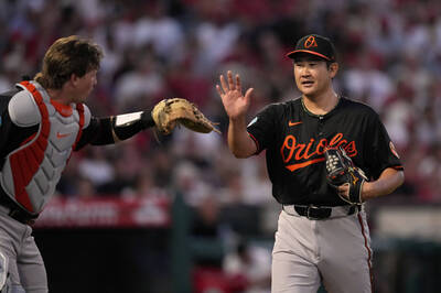 MLB》7.1局好投奪勝、近5戰4場優質先發 菅野智之締49年罕見紀錄